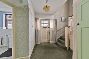 Hallway- click for photo gallery